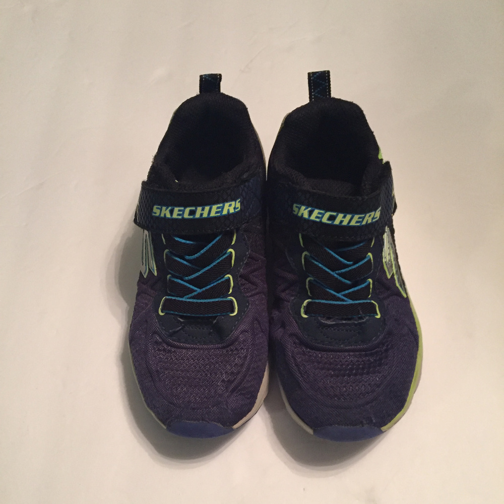 SKECHERS TODDLER SNEAKERS SIZE 11